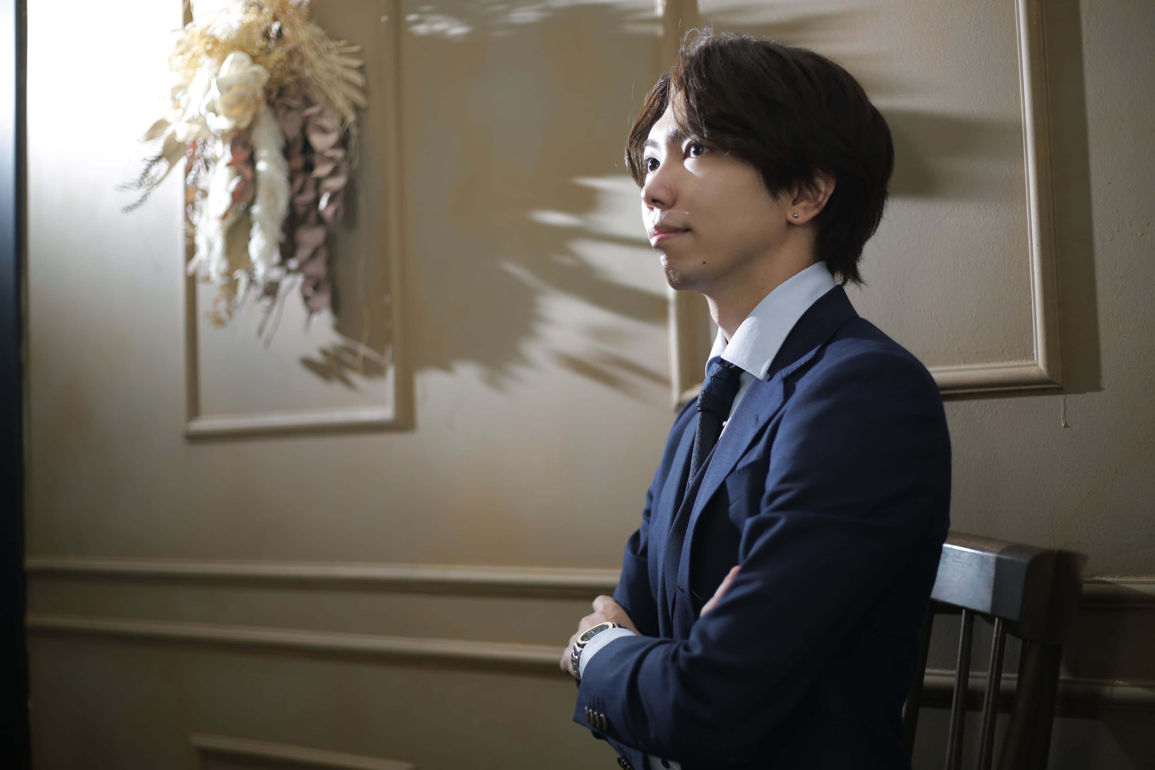 Re.BLACK不動産 代表社員 石川 智之